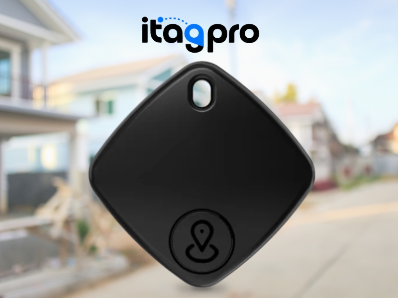 iTagPro Smart Tracker